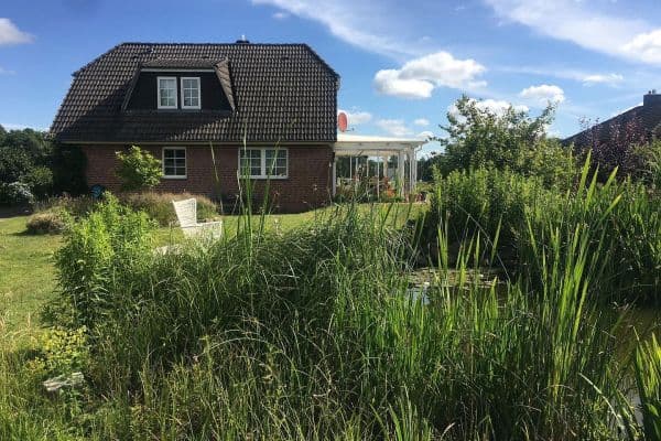 Predaj domu 107 m², pozemek 1.300 m², Bornbachweg 15, Garstedt Predaj domu 107 m², pozemek 1.300 m², Bornbachweg 15, Garstedt