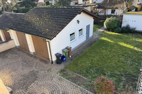 Prenájom bytu 3-izbový 75 m², Hockenheim Prenájom bytu 3-izbový 75 m², Hockenheim