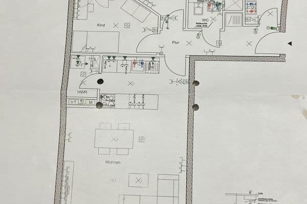 Prenájom bytu 3-izbový 90 m², Kommandantenstr 75, Berlin, Berlín Prenájom bytu 3-izbový 90 m², Kommandantenstr 75, Berlin, Berlín