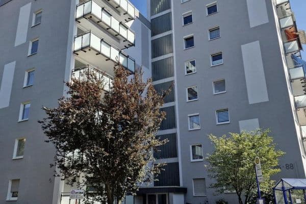 Prenájom bytu 3-izbový 73 m², Berliner Straße 86-88, Steinbach Prenájom bytu 3-izbový 73 m², Berliner Straße 86-88, Steinbach