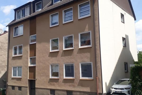 Prenájom bytu 3-izbový 58 m², Sunderlohstr. 11, Hagen Prenájom bytu 3-izbový 58 m², Sunderlohstr. 11, Hagen