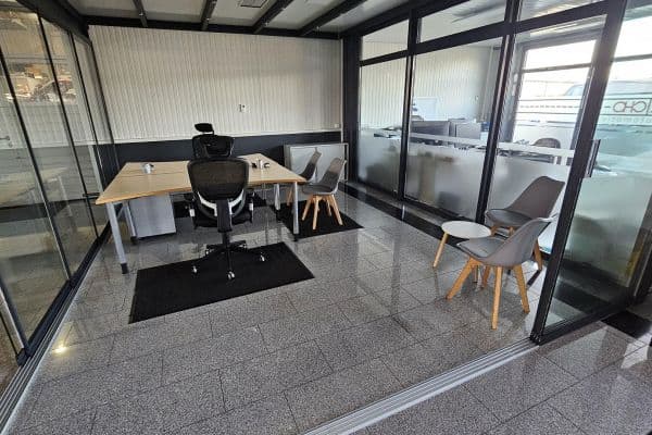 Prenájom kancelárie 30 m², An der Hermannskolonie 1, Alsdorf Prenájom kancelárie 30 m², An der Hermannskolonie 1, Alsdorf