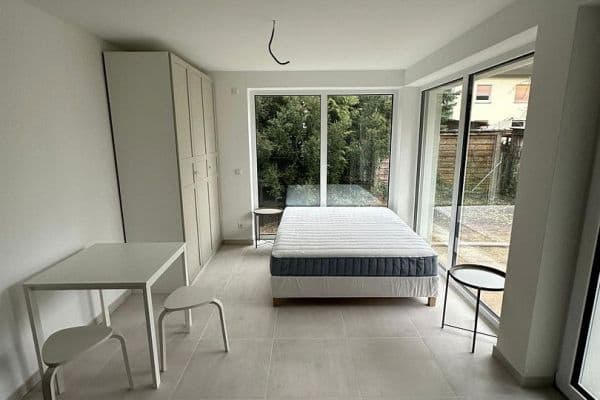 Prenájom bytu 1-izbový 30 m², Hundert-Morgen-Str. 2B, Kelsterbach Prenájom bytu 1-izbový 30 m², Hundert-Morgen-Str. 2B, Kelsterbach