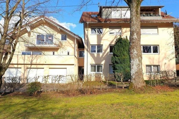 Prenájom bytu 3-izbový 100 m², Am Wiesengrund 4, Straubenhardt Prenájom bytu 3-izbový 100 m², Am Wiesengrund 4, Straubenhardt