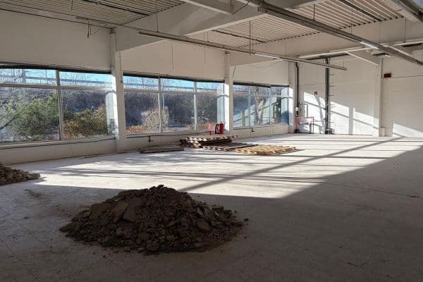 Prenájom nebytového priestoru 400 m², Meißener Dorfstraße 35, Minden, Severné Porýnie - Westfálsko Prenájom nebytového priestoru 400 m², Meißener Dorfstraße 35, Minden, Severné Porýnie - Westfálsko