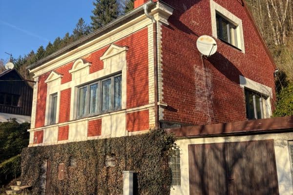 Predaj domu 122 m², pozemek 430 m², Sadová, Kraslice Predaj domu 122 m², pozemek 430 m², Sadová, Kraslice