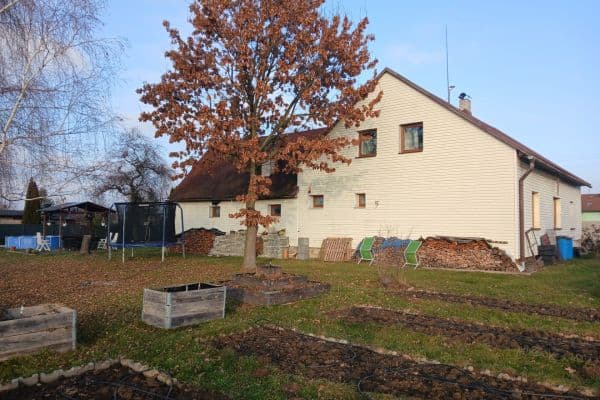 Predaj domu 181 m², pozemek 2.136 m², Horní Domaslavice Predaj domu 181 m², pozemek 2.136 m², Horní Domaslavice