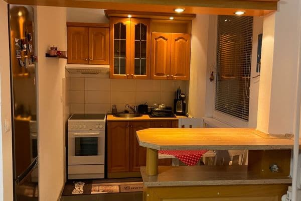 Prenájom bytu 2-izbový 50 m², Jedlíkova, Nitra, Nitriansky kraj Prenájom bytu 2-izbový 50 m², Jedlíkova, Nitra, Nitriansky kraj