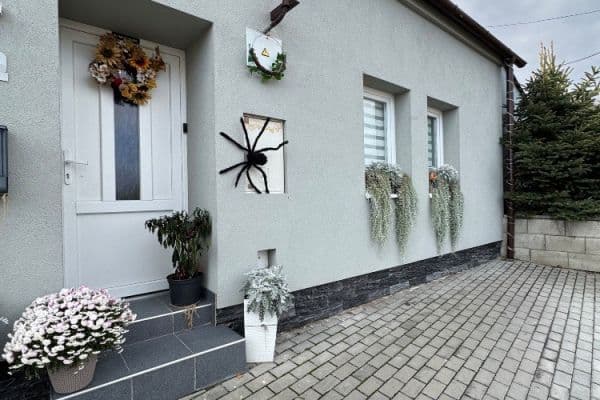 Predaj domu 140 m², pozemek 737 m², Hrušecká, Týnec Predaj domu 140 m², pozemek 737 m², Hrušecká, Týnec