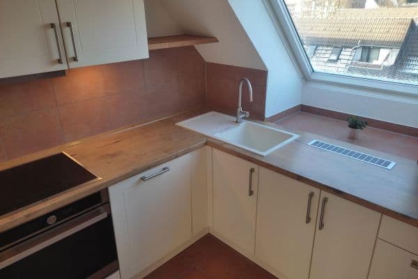 Prenájom bytu 2-izbový 73 m², Salzburger Straße 30, Monheim am Rhein Prenájom bytu 2-izbový 73 m², Salzburger Straße 30, Monheim am Rhein