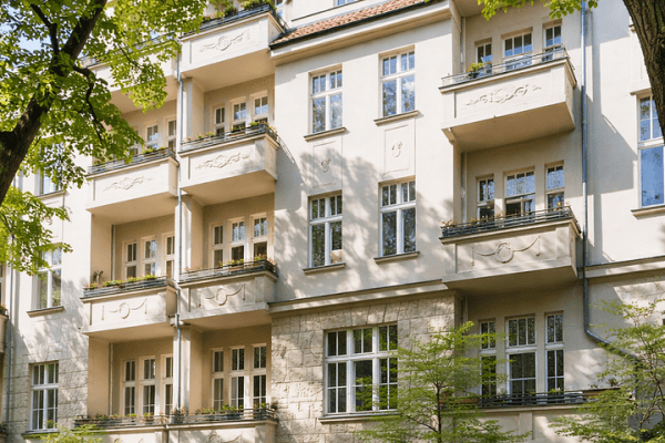 Prenájom bytu 2-izbový 74 m², Berlin, Berlín Prenájom bytu 2-izbový 74 m², Berlin, Berlín