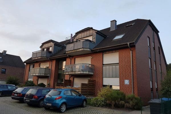 Predaj bytu 3-izbový 95 m², Hünxe Predaj bytu 3-izbový 95 m², Hünxe