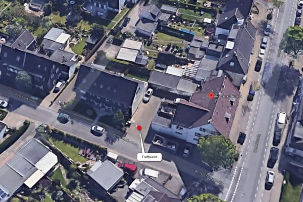 Prenájom bytu 3-izbový 57 m², Anne-Frank-Straße 2a, Mülheim an der Ruhr Prenájom bytu 3-izbový 57 m², Anne-Frank-Straße 2a, Mülheim an der Ruhr