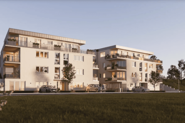 Prenájom bytu 3-izbový 80 m², Schillerstraße 35, Waldenbuch Prenájom bytu 3-izbový 80 m², Schillerstraße 35, Waldenbuch