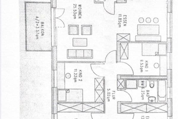 Predaj bytu 5-izbový 113 m², Niedermayerstrasse 65, Landshut Predaj bytu 5-izbový 113 m², Niedermayerstrasse 65, Landshut