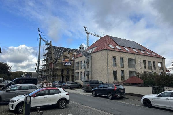 Prenájom bytu 3-izbový 95 m², Stadtwall 2, Horstmar Prenájom bytu 3-izbový 95 m², Stadtwall 2, Horstmar