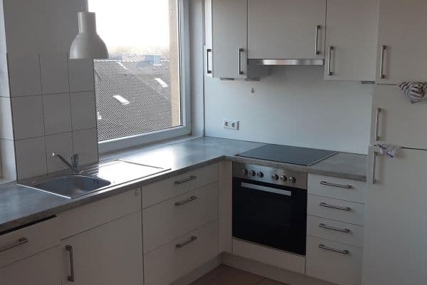 Prenájom bytu 2-izbový 68 m², Gärtnerstr. 24-26, Duisburg, Severné Porýnie - Westfálsko Prenájom bytu 2-izbový 68 m², Gärtnerstr. 24-26, Duisburg, Severné Porýnie - Westfálsko