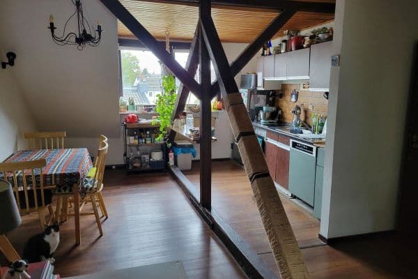 Prenájom bytu 3-izbový 62 m², Kölnstraße 5, Brühl Prenájom bytu 3-izbový 62 m², Kölnstraße 5, Brühl