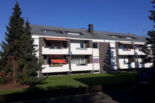Prenájom bytu 1-izbový 45 m², Münster, Severné Porýnie - Westfálsko Prenájom bytu 1-izbový 45 m², Münster, Severné Porýnie - Westfálsko