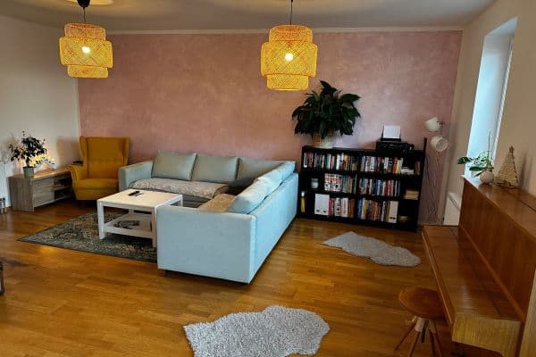 Predaj bytu 4-izbový 110 m², Volmanova, Čelákovice Predaj bytu 4-izbový 110 m², Volmanova, Čelákovice