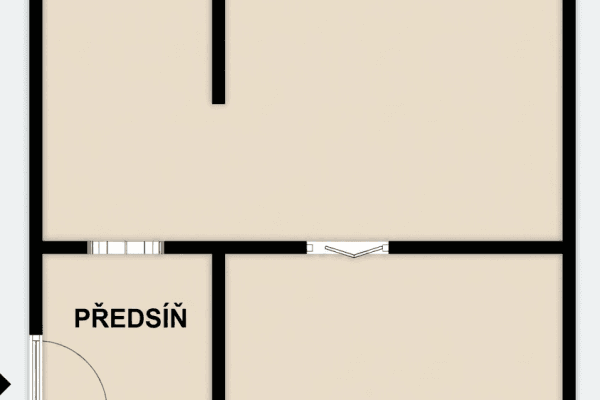 Prenájom bytu 2-izbový 50 m², Ve Struhách, Praha Prenájom bytu 2-izbový 50 m², Ve Struhách, Praha