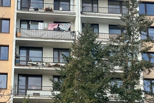 Prenájom bytu 3-izbový 68 m², Pujmanové, Praha Prenájom bytu 3-izbový 68 m², Pujmanové, Praha