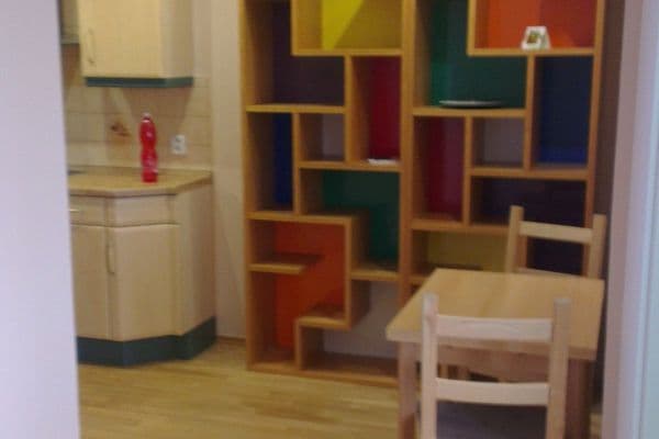 Prenájom bytu 2-izbový 45 m², Kutilova, Praha Prenájom bytu 2-izbový 45 m², Kutilova, Praha