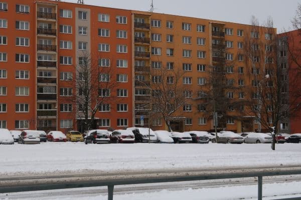 Predaj bytu 1-izbový 38 m², Výškovická, Ostrava Predaj bytu 1-izbový 38 m², Výškovická, Ostrava