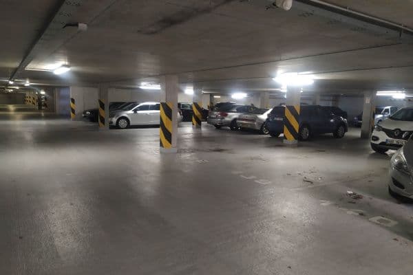 Prenájom garáže 15 m², Randova, Praha Prenájom garáže 15 m², Randova, Praha