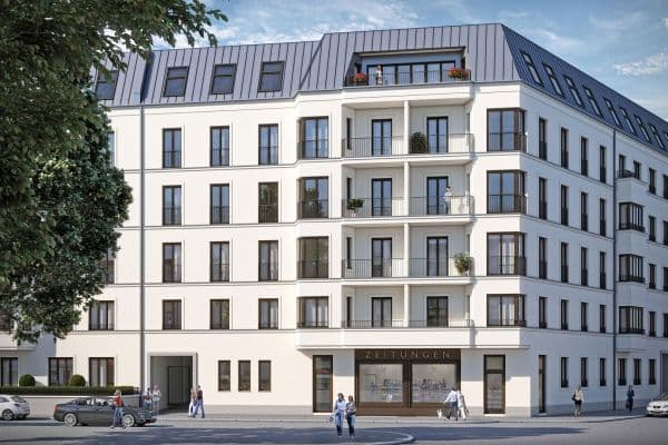 Predaj bytu 3-izbový 89 m², Berlin, Berlín Predaj bytu 3-izbový 89 m², Berlin, Berlín