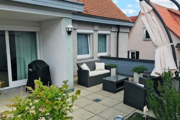 Prenájom bytu 4-izbový 124 m², Bei der Stadtmühle 1, Lahr Prenájom bytu 4-izbový 124 m², Bei der Stadtmühle 1, Lahr