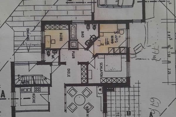 Predaj domu 283 m², pozemek 709 m², Neuenburg am Rhein Predaj domu 283 m², pozemek 709 m², Neuenburg am Rhein