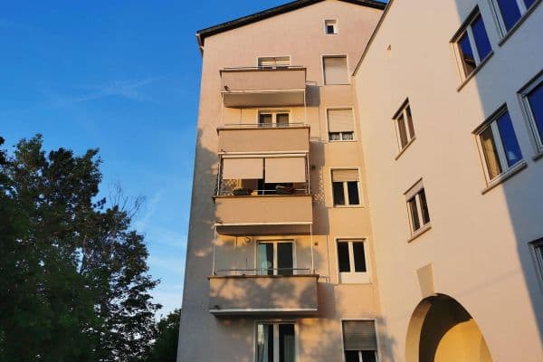 Prenájom bytu 3-izbový 68 m², Rathenaustr., Stuttgart Prenájom bytu 3-izbový 68 m², Rathenaustr., Stuttgart