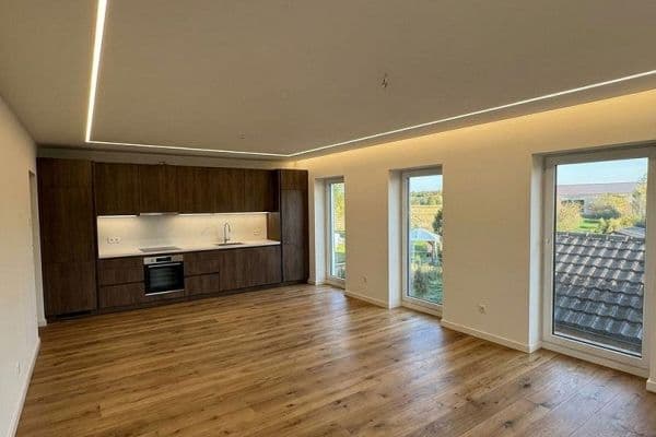 Prenájom bytu 3-izbový 63 m², Lauingen (Donau), Bavorsko Prenájom bytu 3-izbový 63 m², Lauingen (Donau), Bavorsko