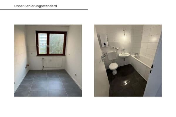 Predaj bytu 3-izbový 76 m², Schmiedestraße 11, Herford Predaj bytu 3-izbový 76 m², Schmiedestraße 11, Herford