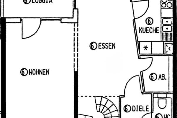 Predaj bytu 4-izbový 127 m², Hockenheim Predaj bytu 4-izbový 127 m², Hockenheim