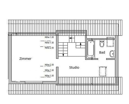 Prenájom bytu 2-izbový 68 m², Hauptstraße 13a, Hollenstedt Prenájom bytu 2-izbový 68 m², Hauptstraße 13a, Hollenstedt