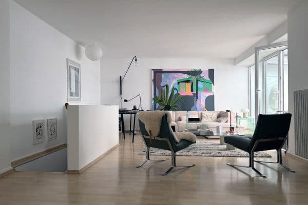 Prenájom bytu 4-izbový 166 m², Düsseldorf, Severné Porýnie - Westfálsko Prenájom bytu 4-izbový 166 m², Düsseldorf, Severné Porýnie - Westfálsko