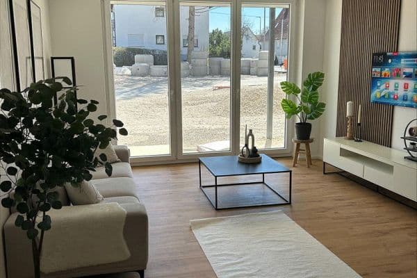 Prenájom bytu 4-izbový 103 m², Meisterstr. 19, Balingen Prenájom bytu 4-izbový 103 m², Meisterstr. 19, Balingen