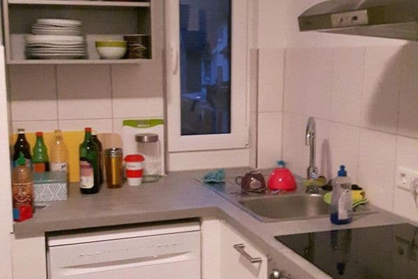 Prenájom bytu 9 m², Stuttgart, Bádensko-Wurttembersko Prenájom bytu 9 m², Stuttgart, Bádensko-Wurttembersko