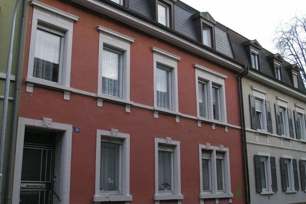 Prenájom bytu 4-izbový 92 m², Bergstrasse 10, Lörrach Prenájom bytu 4-izbový 92 m², Bergstrasse 10, Lörrach