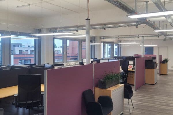 Prenájom kancelárie 200 m², Winterhuder Weg 31, Hamburg, Hamburg Prenájom kancelárie 200 m², Winterhuder Weg 31, Hamburg, Hamburg