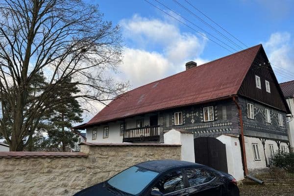 Prenájom rekreačného objektu, Velký Hubenov Prenájom rekreačného objektu, Velký Hubenov