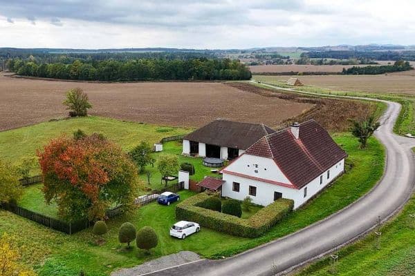 Prenájom rekreačného objektu, Vřesce Prenájom rekreačného objektu, Vřesce