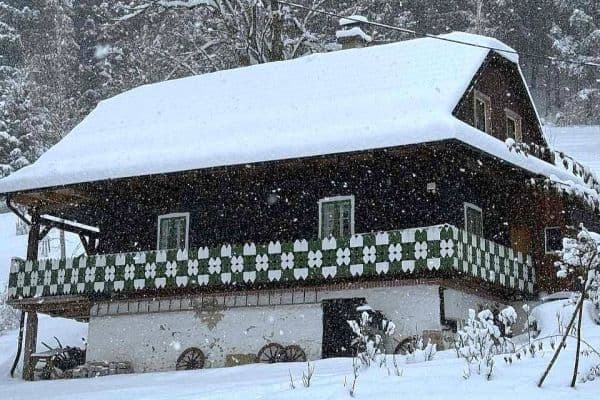 Prenájom rekreačného objektu, Velké Karlovice - Jezerné Prenájom rekreačného objektu, Velké Karlovice - Jezerné