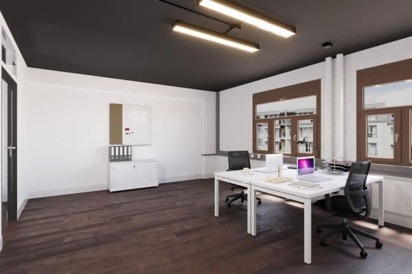 Prenájom kancelárie 70 m², Nußbaumstr 8, Karlsfeld, Bavorsko Prenájom kancelárie 70 m², Nußbaumstr 8, Karlsfeld, Bavorsko