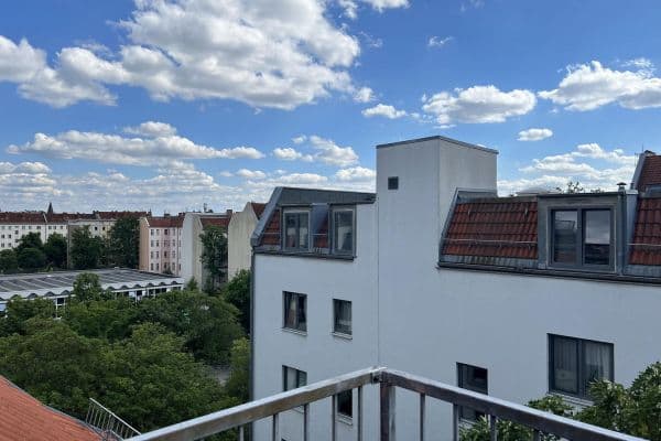 Predaj bytu 1-izbový 29 m², Bernhardt Lichten Berg Str 13, Berlin, Berlín Predaj bytu 1-izbový 29 m², Bernhardt Lichten Berg Str 13, Berlin, Berlín