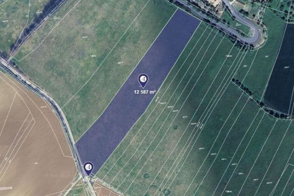 Predaj pozemku 12.994 m², Predaj pozemku 12.994 m²,