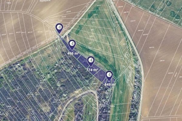 Predaj pozemku 2.115 m², Predaj pozemku 2.115 m²,