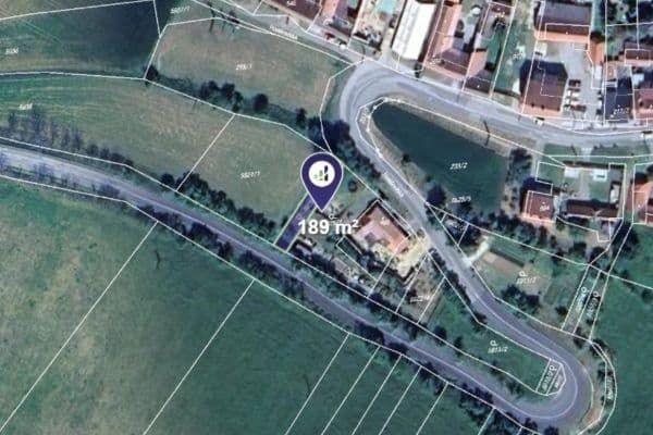 Predaj pozemku 189 m², Dambořice, Jihomoravský kraj Predaj pozemku 189 m², Dambořice, Jihomoravský kraj